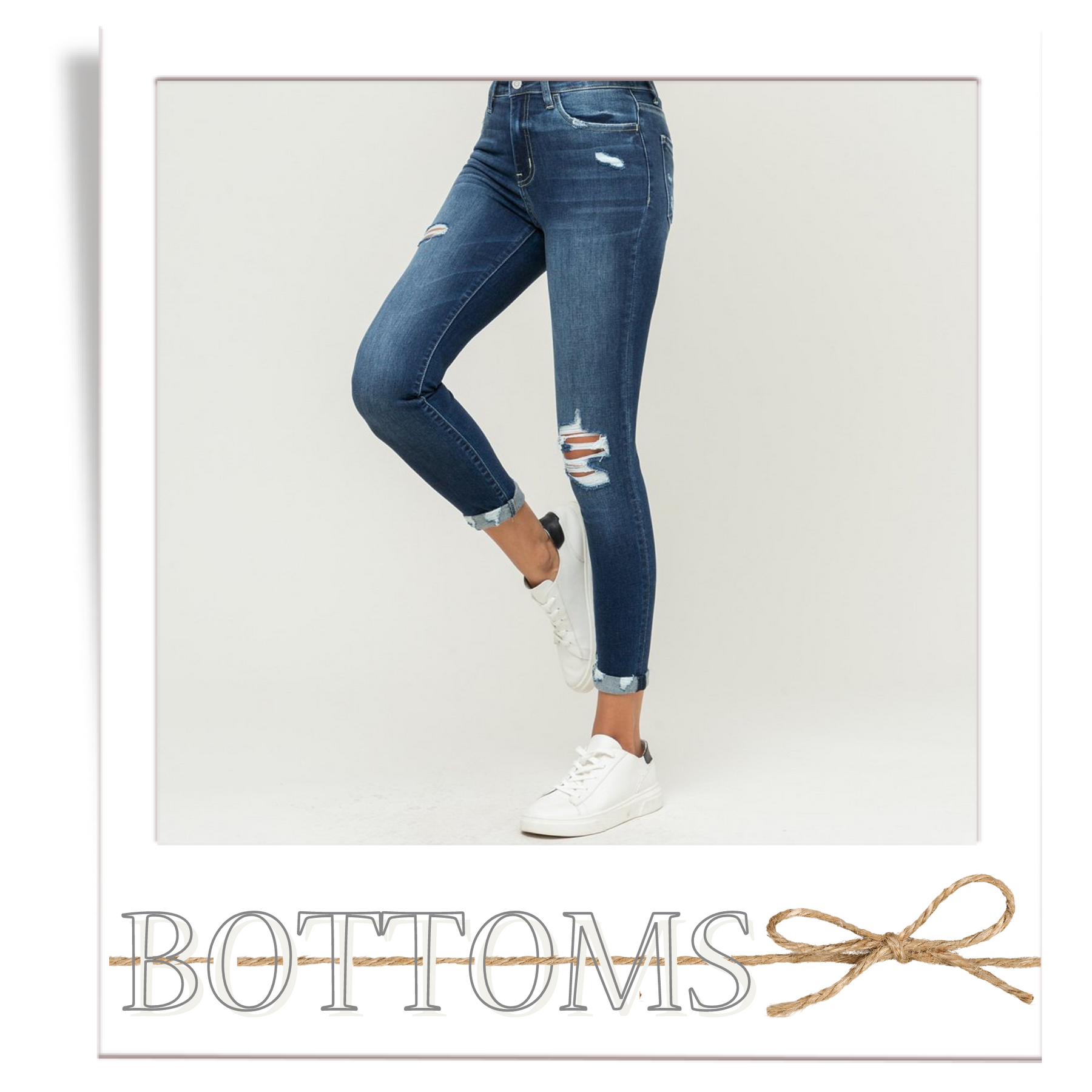 Arrows Boutique | Shop Our Bottoms Collection - The Best Denim and Lounge Clothing | Family Fashion Boutique Located in Liberty, Indiana