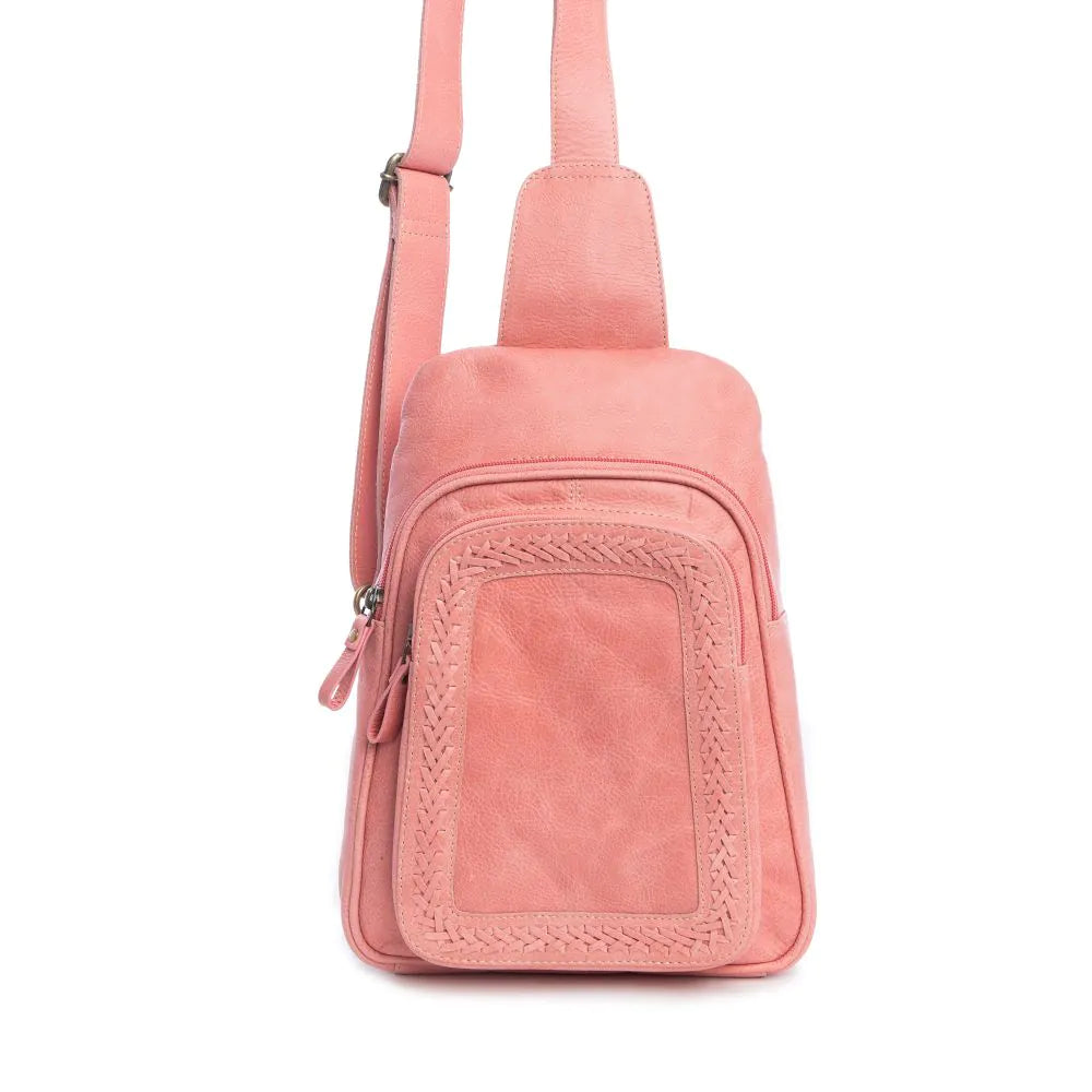 Willow Canyon Sling Bag Pink