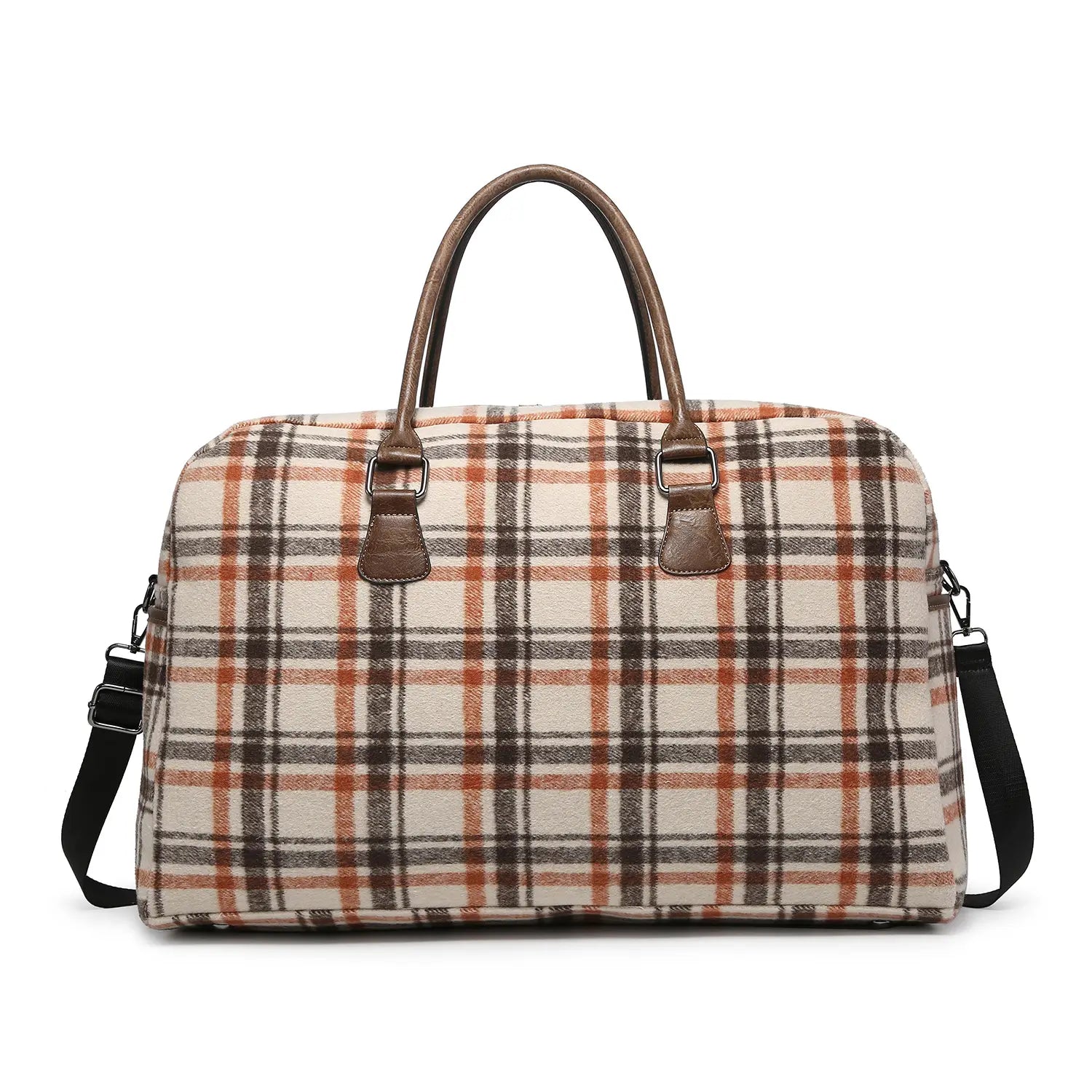 Out All Night Boho Rust Weekender Duffle Bag – Dales Clothing Inc