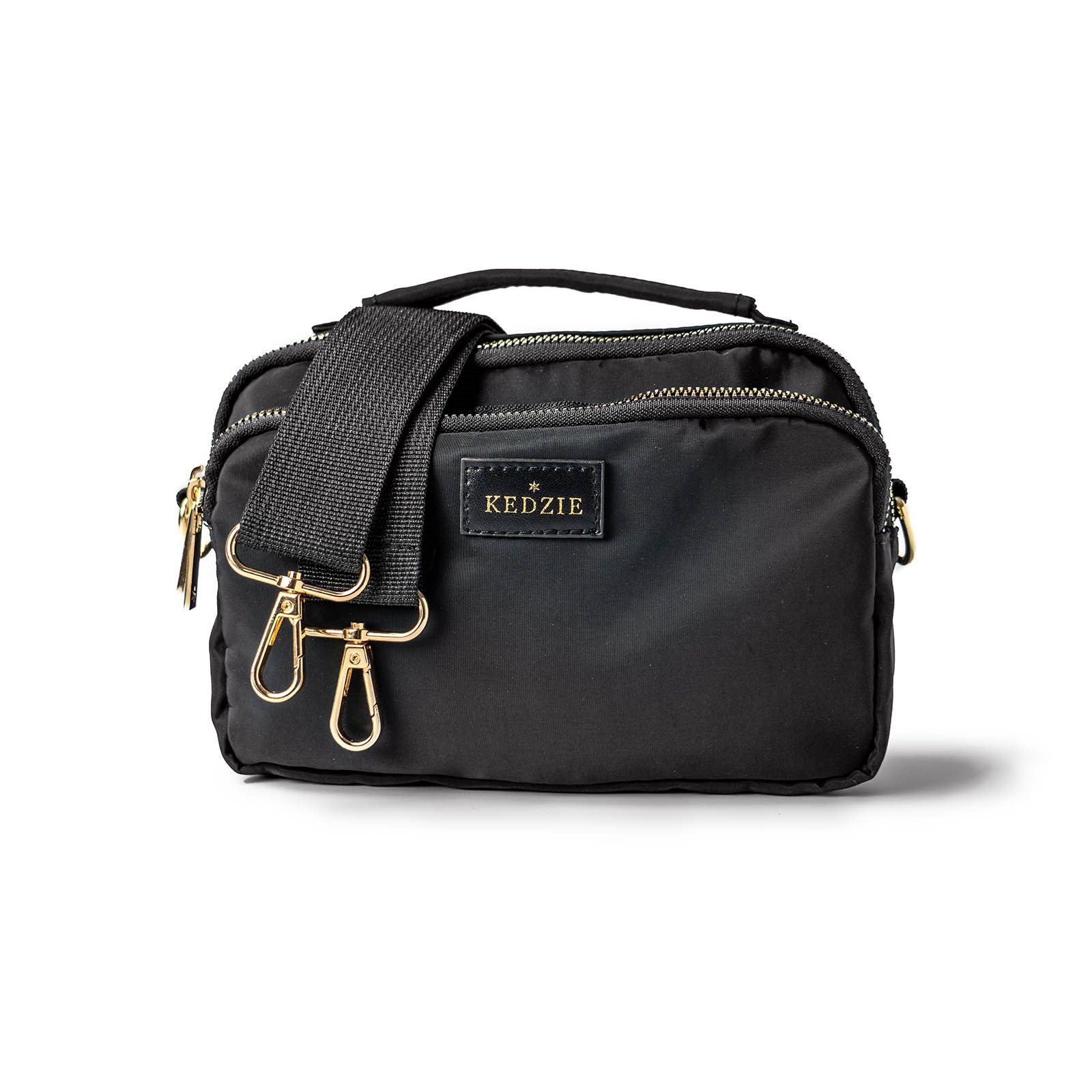 Kedzie Best Little Bag Black