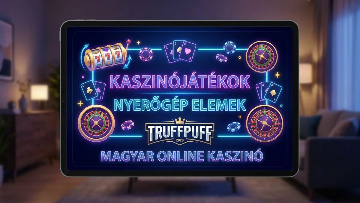 Kaszinójátékok